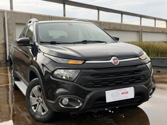 FIAT TORO 1.8 16V EVO FLEX FREEDOM AT6